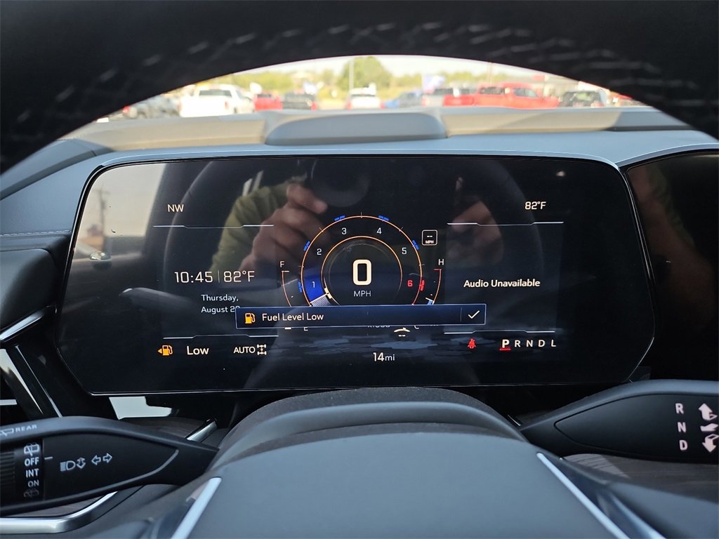 New 2025 Chevrolet Tahoe LS image 28