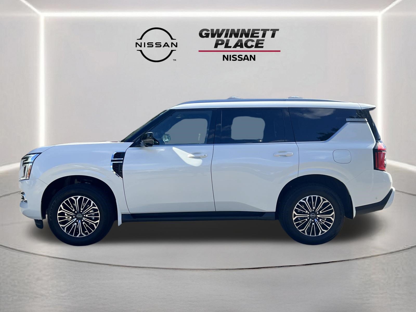 New 2026 Nissan Armada SL AWD/4WD image 22