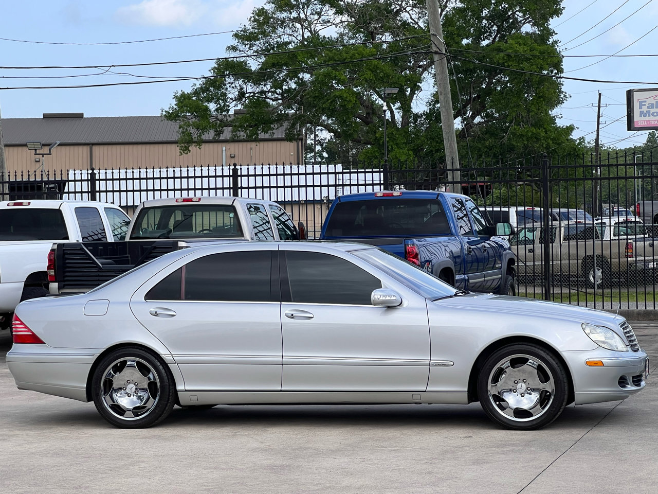 Used 2005 Mercedes-Benz S 600 image 78