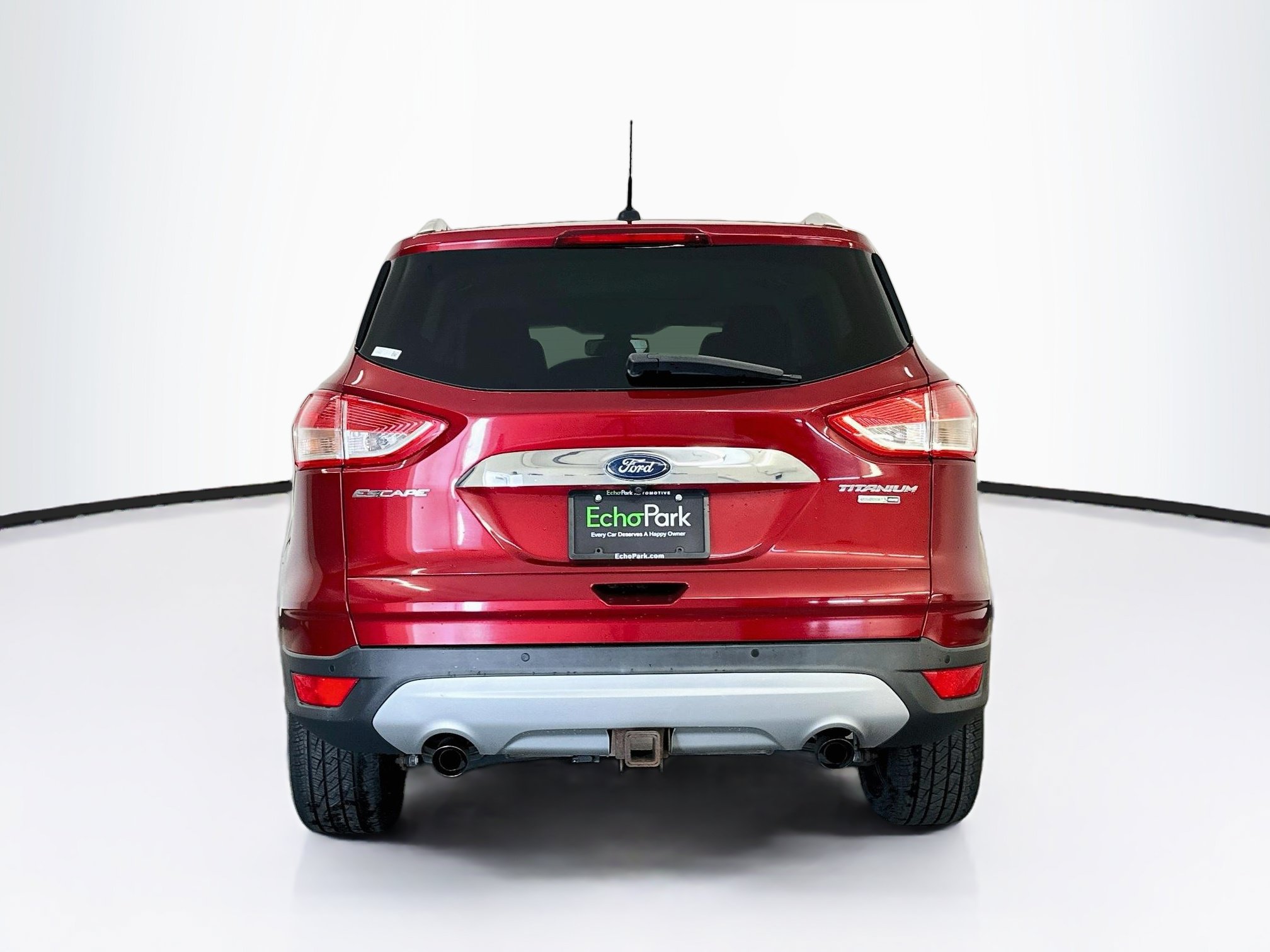 Used 2015 Ford Escape Titanium AWD/4WD image 7