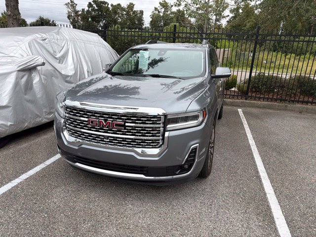 Used 2020 GMC Acadia Denali w/ Technology Package AWD/4WD image 8