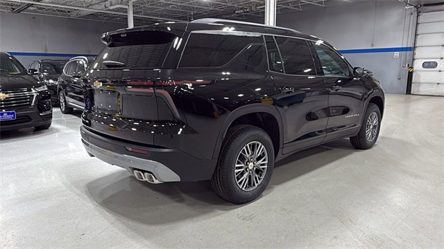 New 2026 Chevrolet Traverse LT w/ Driver Confidence Package image 4