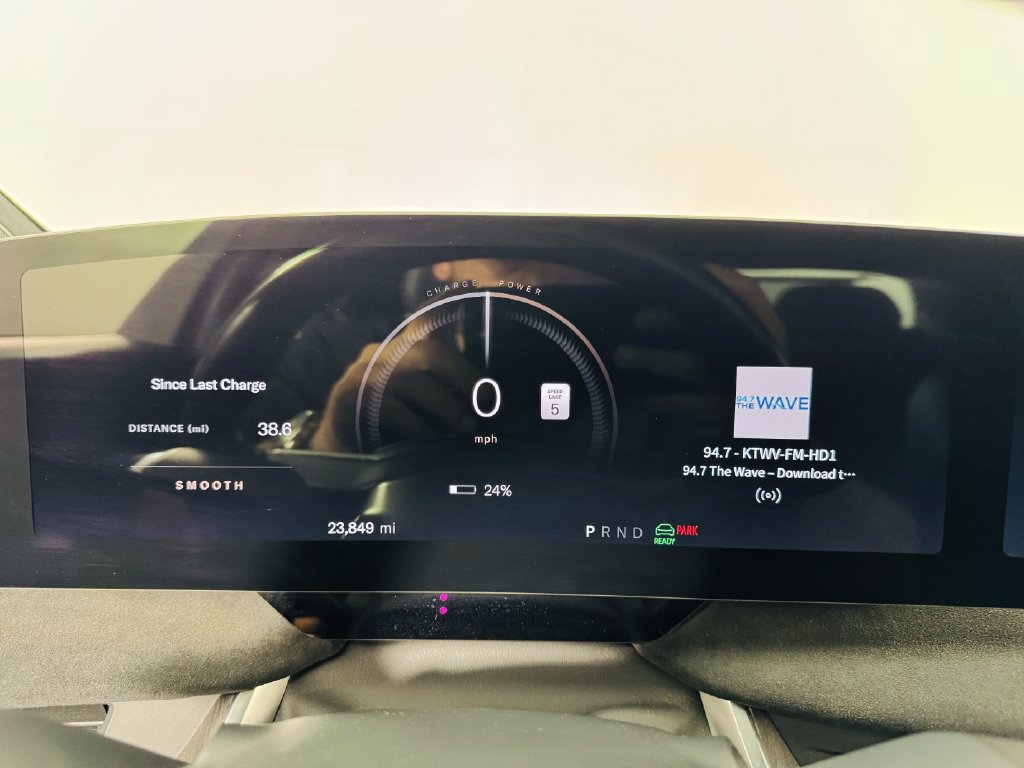 Used 2023 Lucid Air Grand Touring AWD/4WD image 10