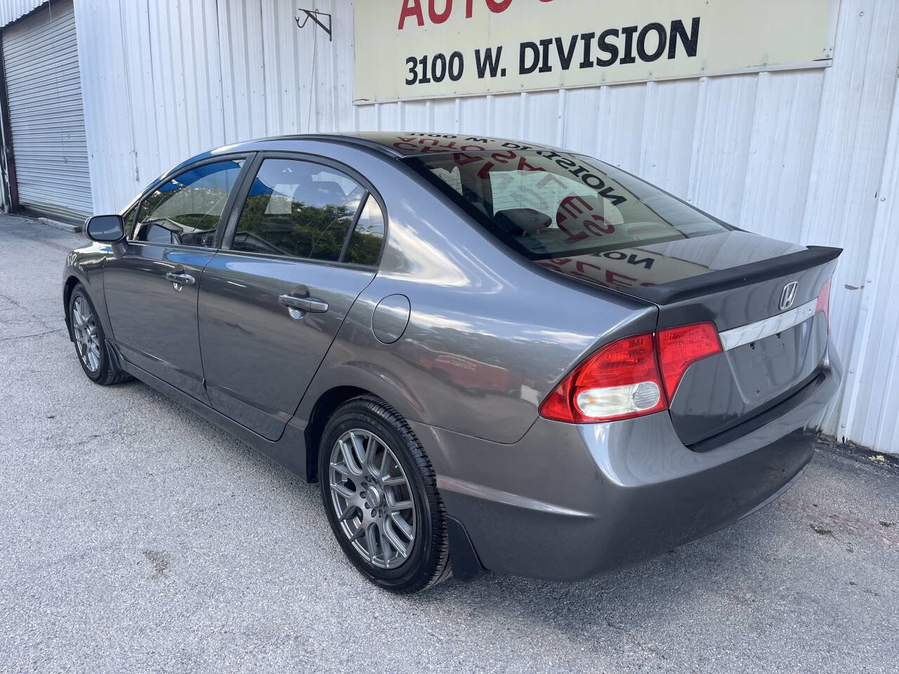 Used 2010 Honda Civic LX-S image 7