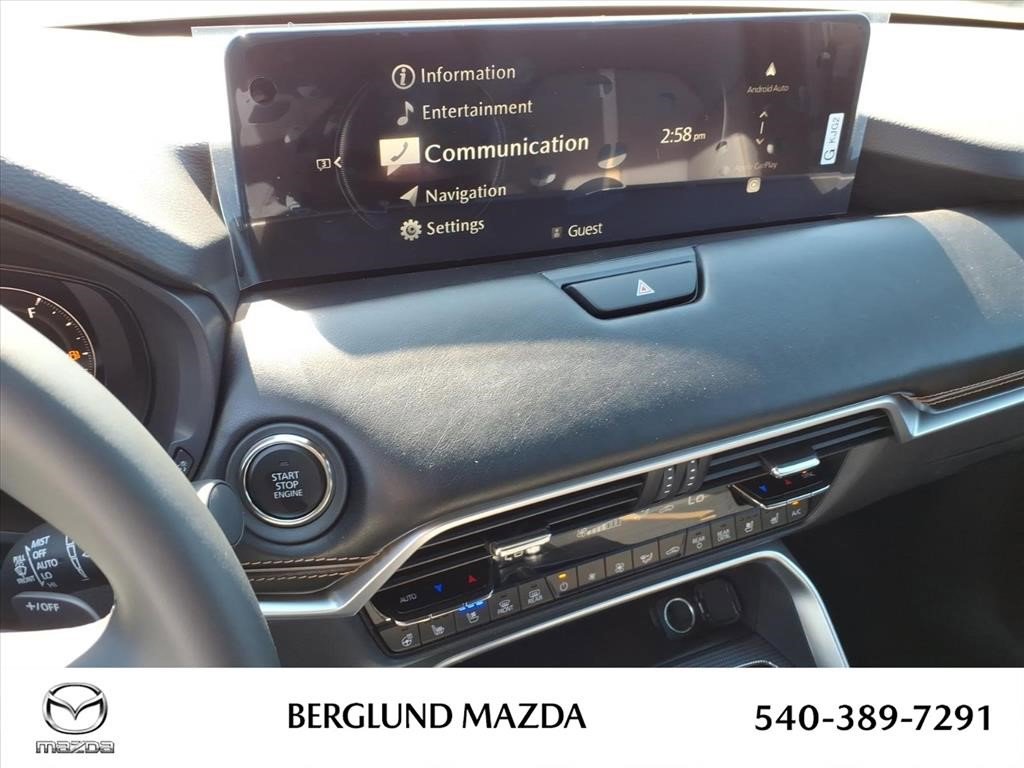 New 2026 MAZDA CX-70 3.3 Turbo S w/ Premium Package image 18