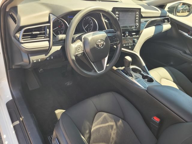 Used 2024 Toyota Camry LE w/ Convenience Package FWD image 9