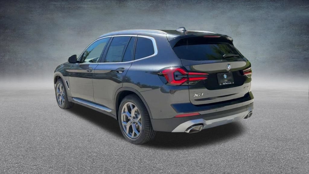 Used 2024 BMW X3 xDrive30i w/ Premium Package w/ZPA AWD/4WD image 17