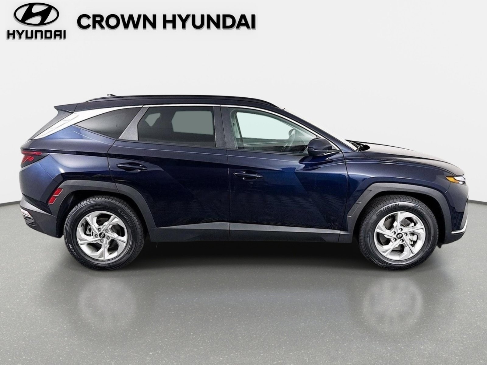 Certified 2024 Hyundai Tucson SEL FWD image 4