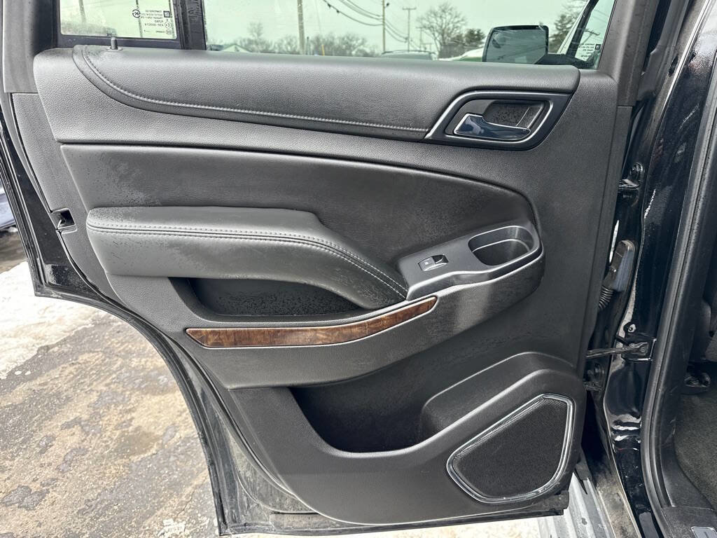 Used 2017 Chevrolet Tahoe LT image 26