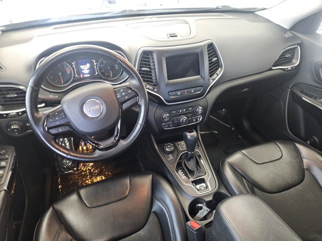 Used 2021 Jeep Cherokee Latitude Plus AWD/4WD image 20