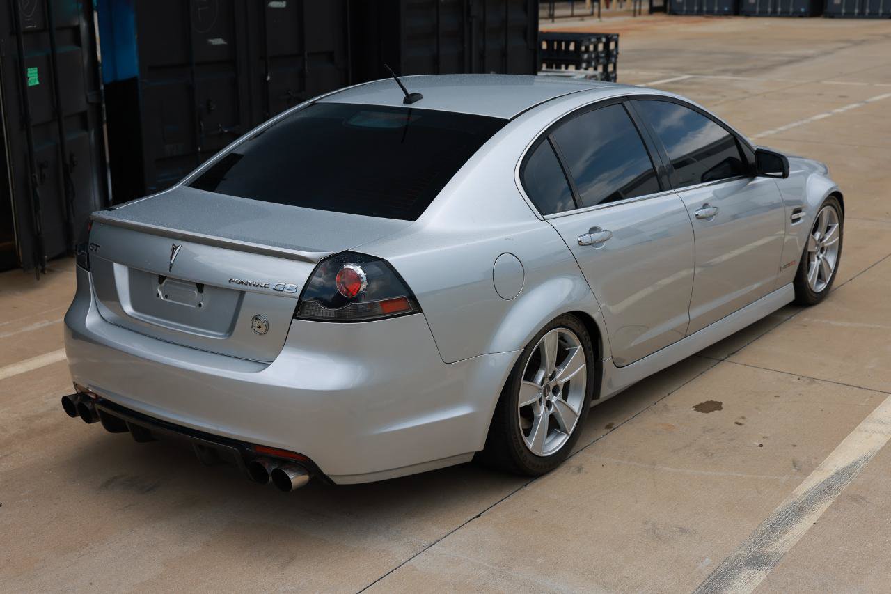 Used 2009 Pontiac G8 GT w/ Premium Package RWD image 13