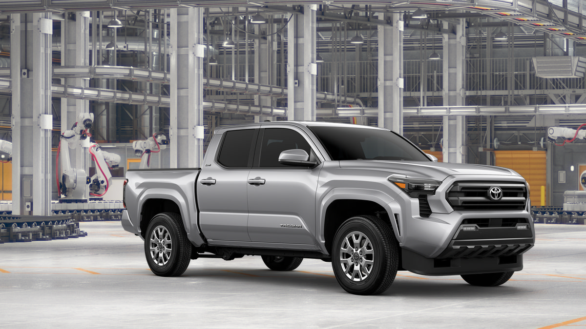New 2026 Toyota Tacoma SR5 AWD/4WD image 15