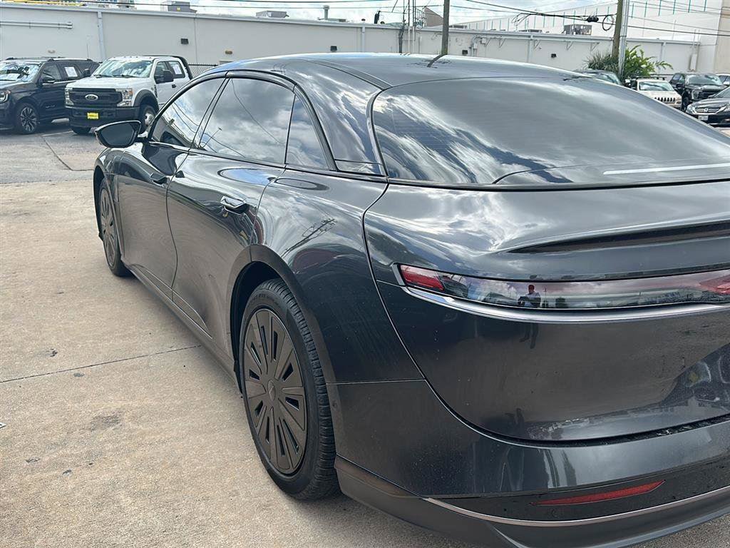 Used 2025 Lucid Air Touring AWD/4WD image 5