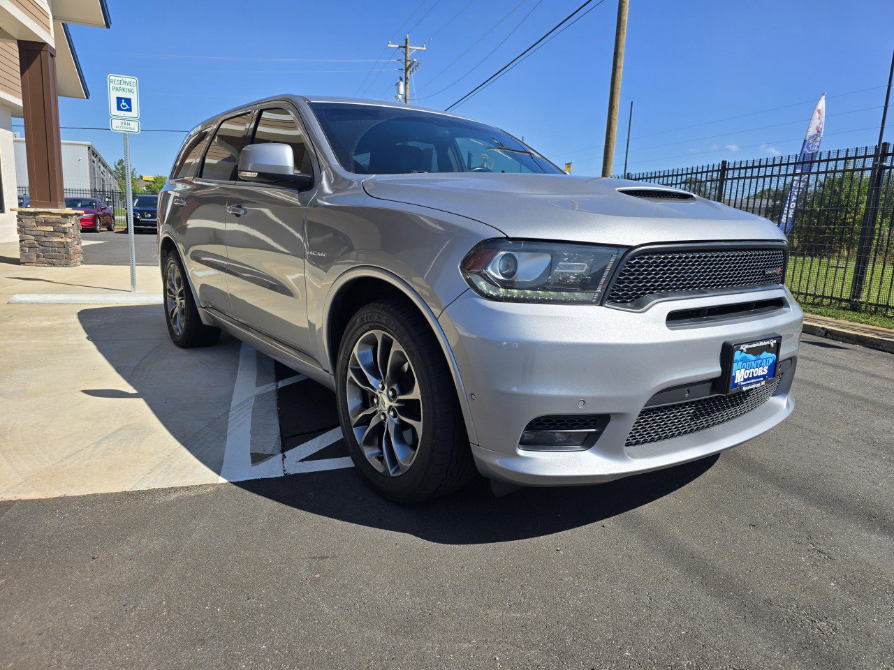 Used 2020 Dodge Durango R/T image 8