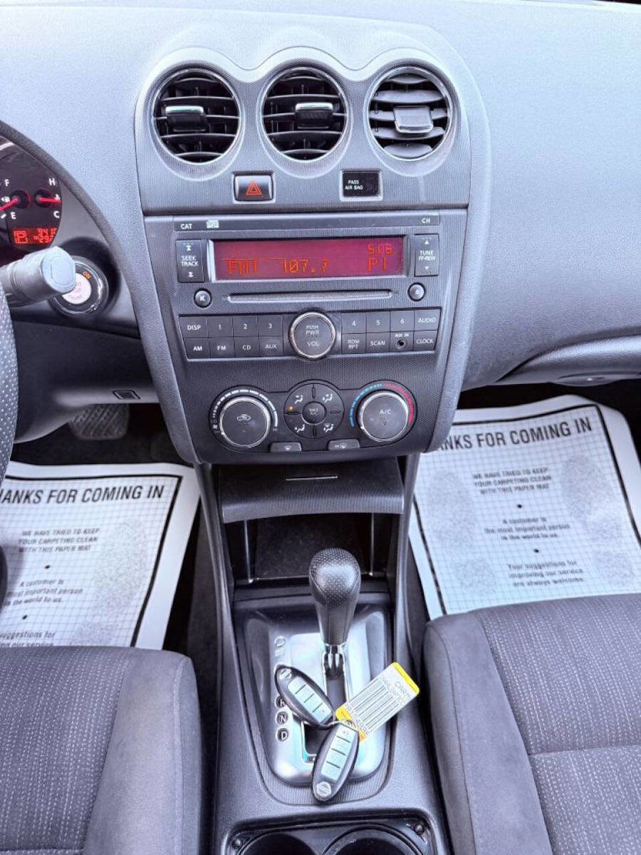 Used 2012 Nissan Altima 2.5 S w/ Convenience Pkg image 15