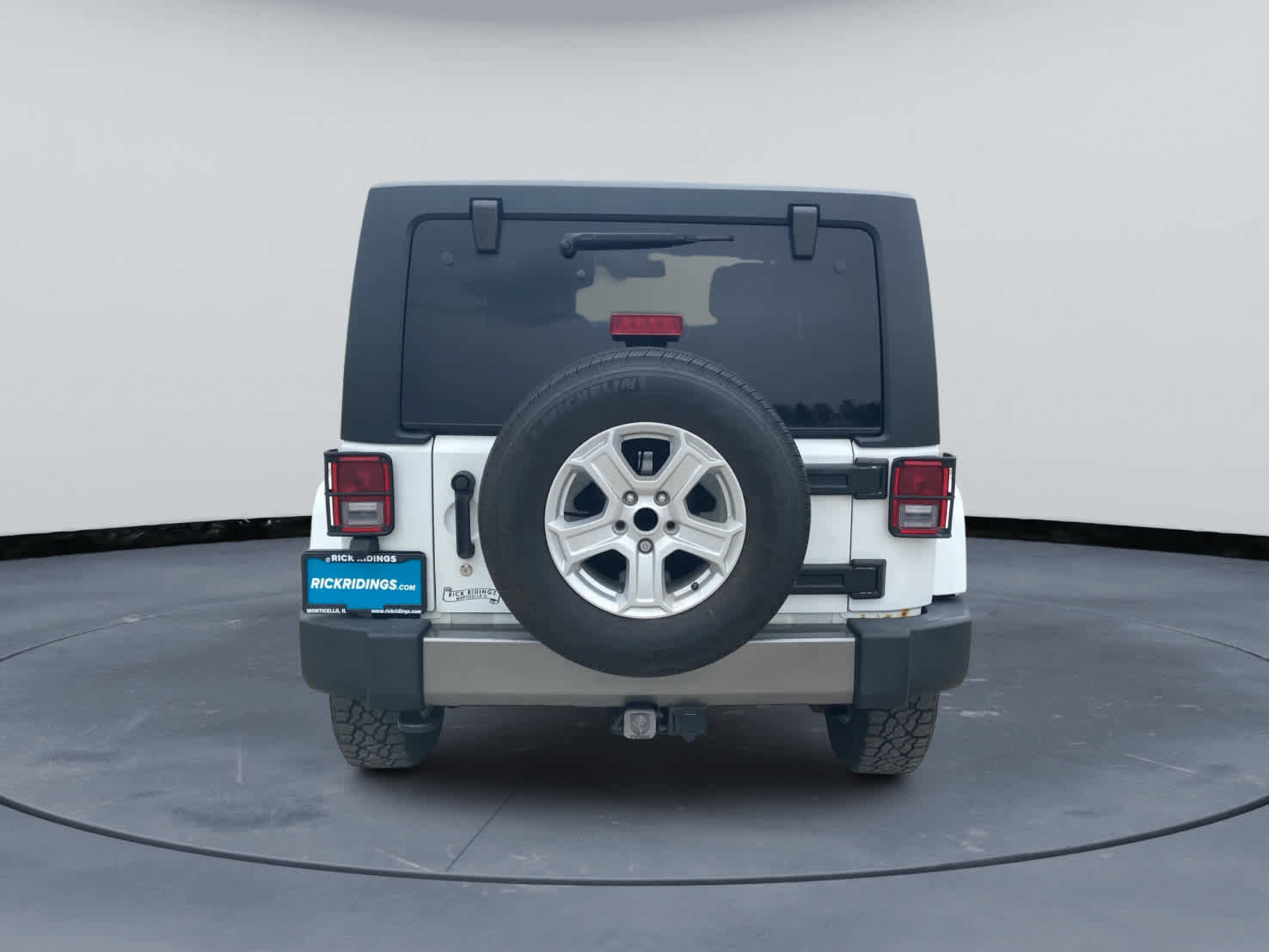 Used 2014 Jeep Wrangler Freedom Edition AWD/4WD image 6
