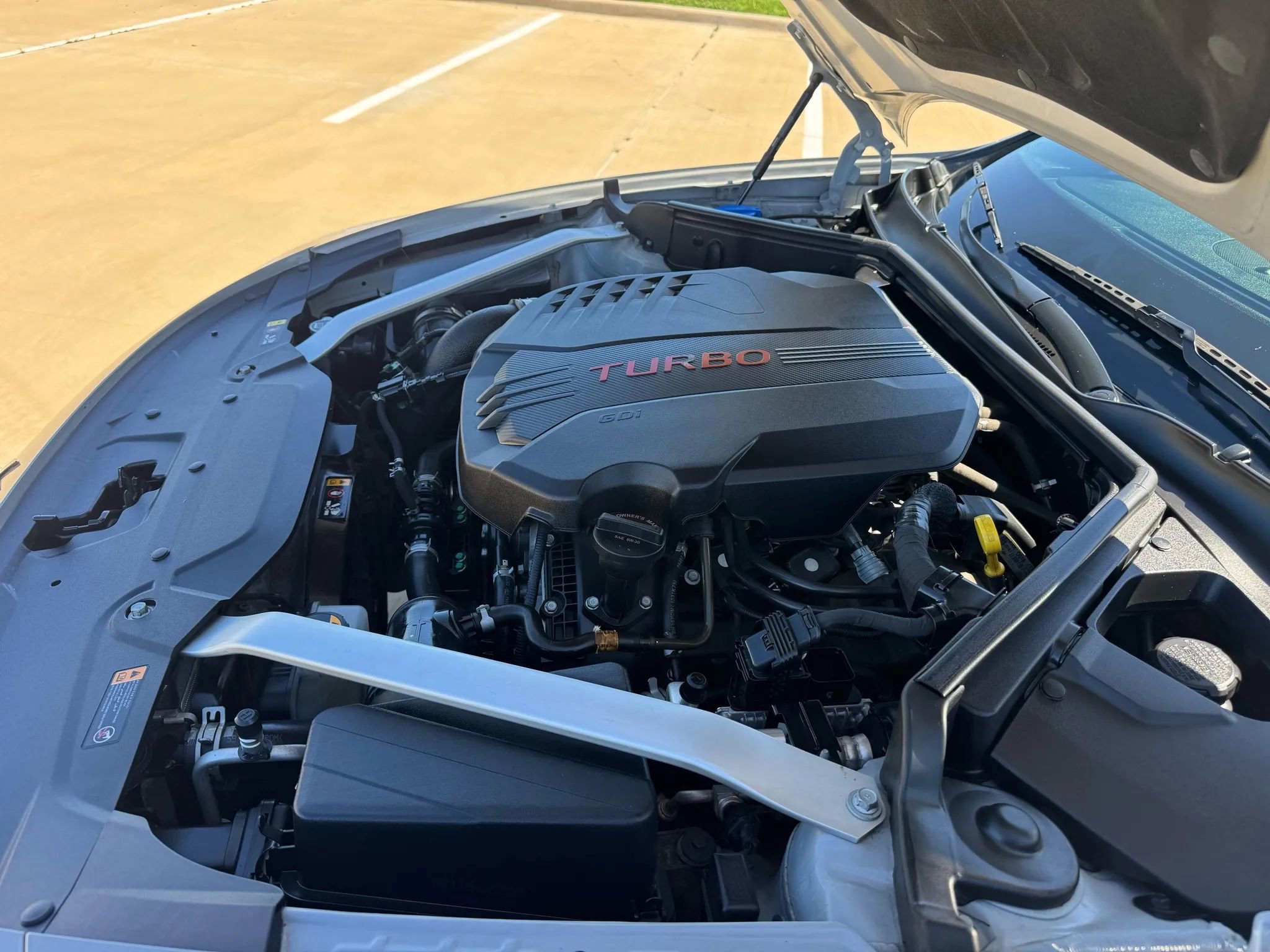 Used 2019 Kia Stinger GT1 image 61