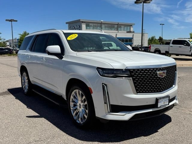 Used 2024 Cadillac Escalade Premium Luxury w/ Touring Package AWD/4WD image 8