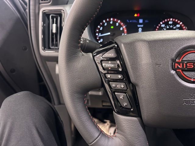 New 2026 Nissan Frontier PRO-4X w/ Pro Premium Package AWD/4WD image 19