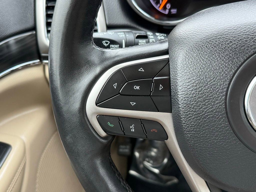 Used 2019 Jeep Grand Cherokee Limited w/ Luxury Group II AWD/4WD image 31