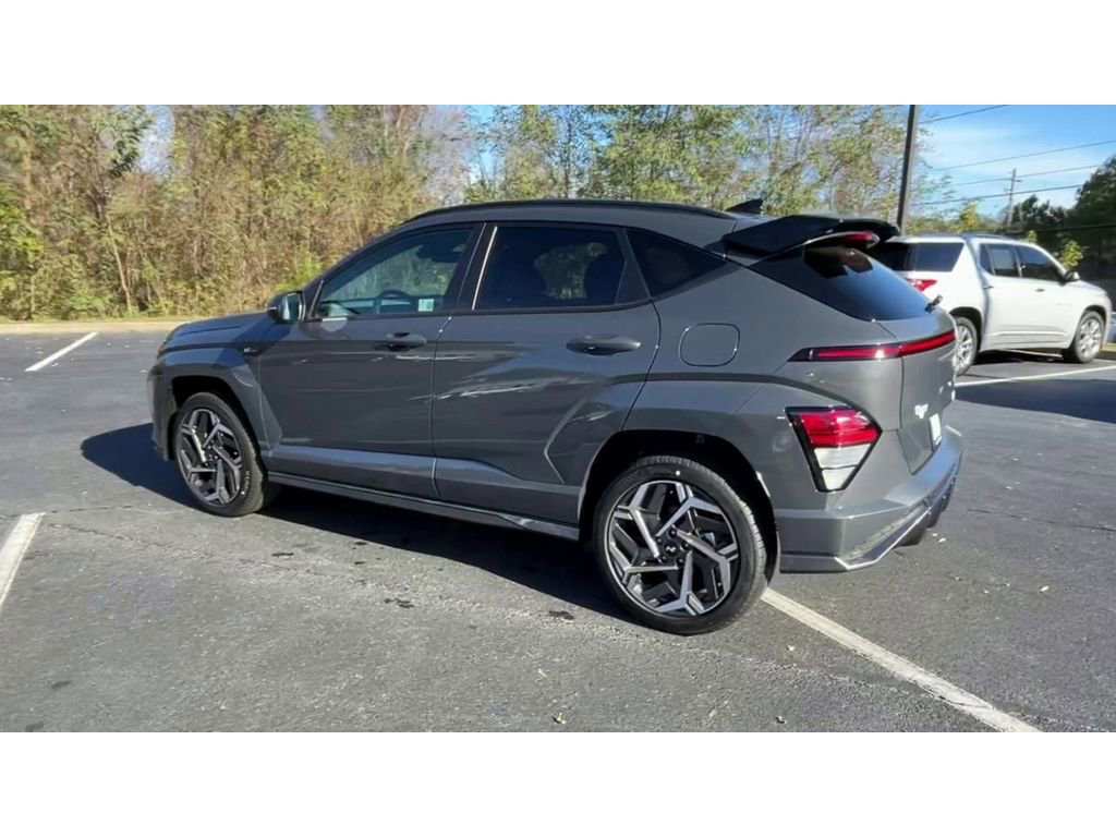Used 2024 Hyundai Kona N Line image 6