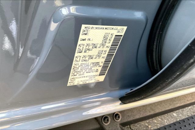 Used 2023 Nissan Frontier PRO-4X w/ Tow Package image 14