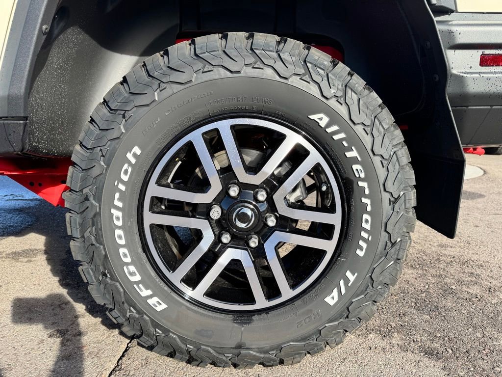 New 2026 INEOS Grenadier Fieldmaster Edition image 26