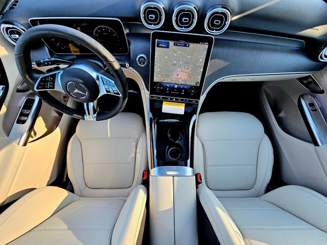 New 2026 Mercedes-Benz GLC 300 4MATIC image 27