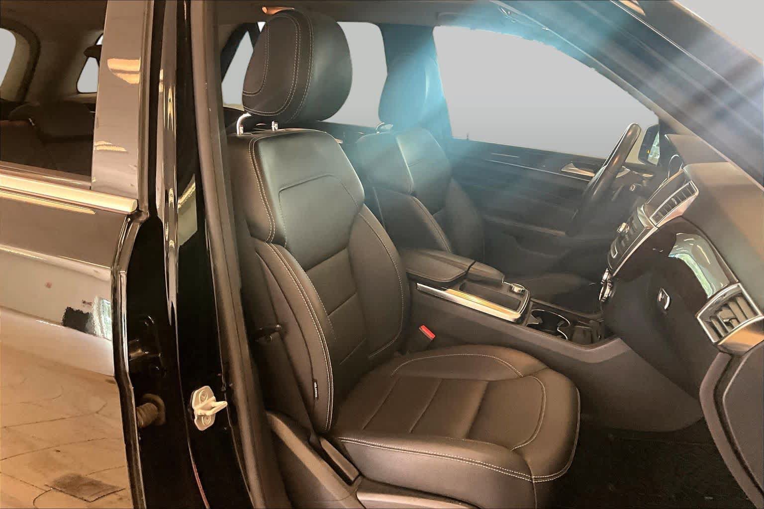 Used 2013 Mercedes-Benz ML 350 2WD image 8