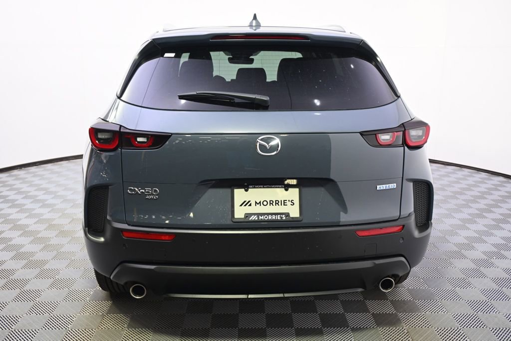 New 2026 MAZDA CX-50 2.5 Hybrid w/ Weather Package image 5