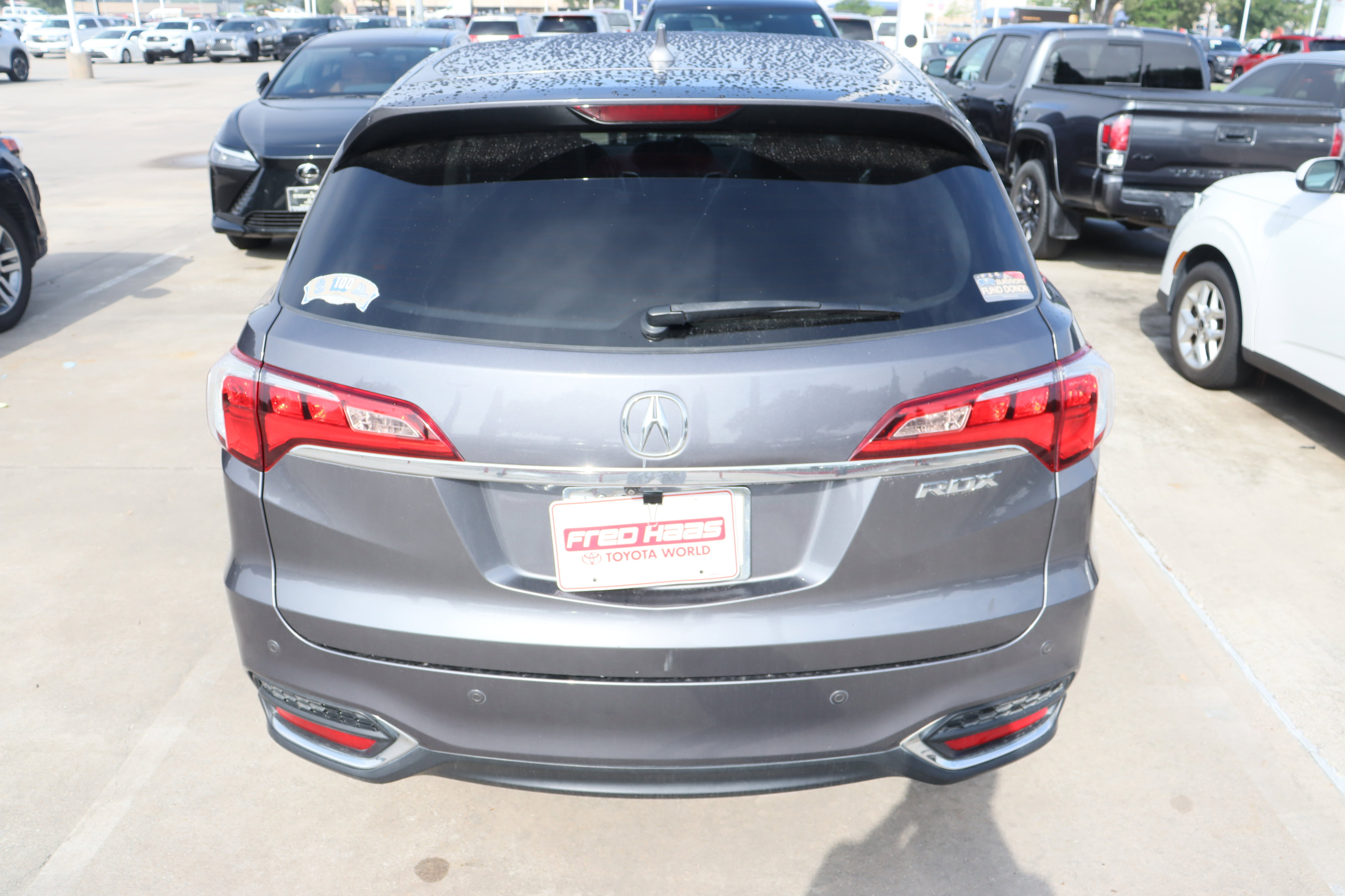Used 2017 Acura RDX FWD w/ Advance Package image 7