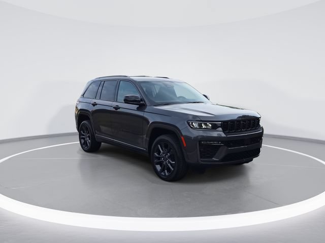 New 2026 Jeep Grand Cherokee Limited AWD/4WD image 2