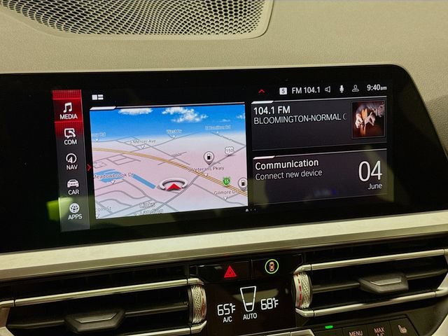 Used 2021 BMW M4 Coupe w/ Executive Package RWD image 15