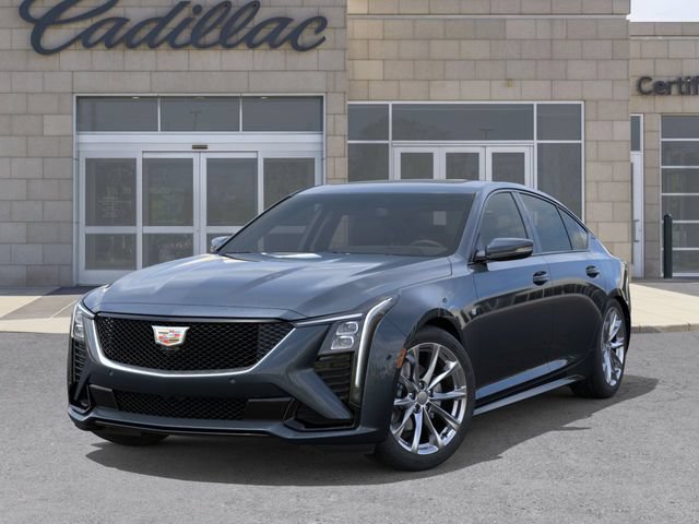 New 2026 Cadillac CT5 Sport w/ Technology Package AWD/4WD image 6