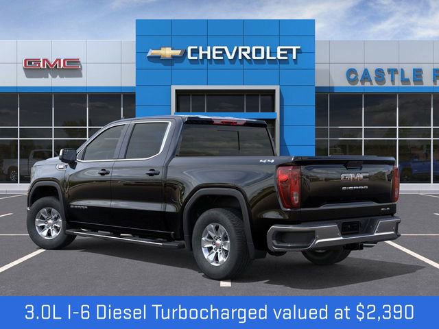 New 2026 GMC Sierra 1500 SLE w/ Preferred Package image 3