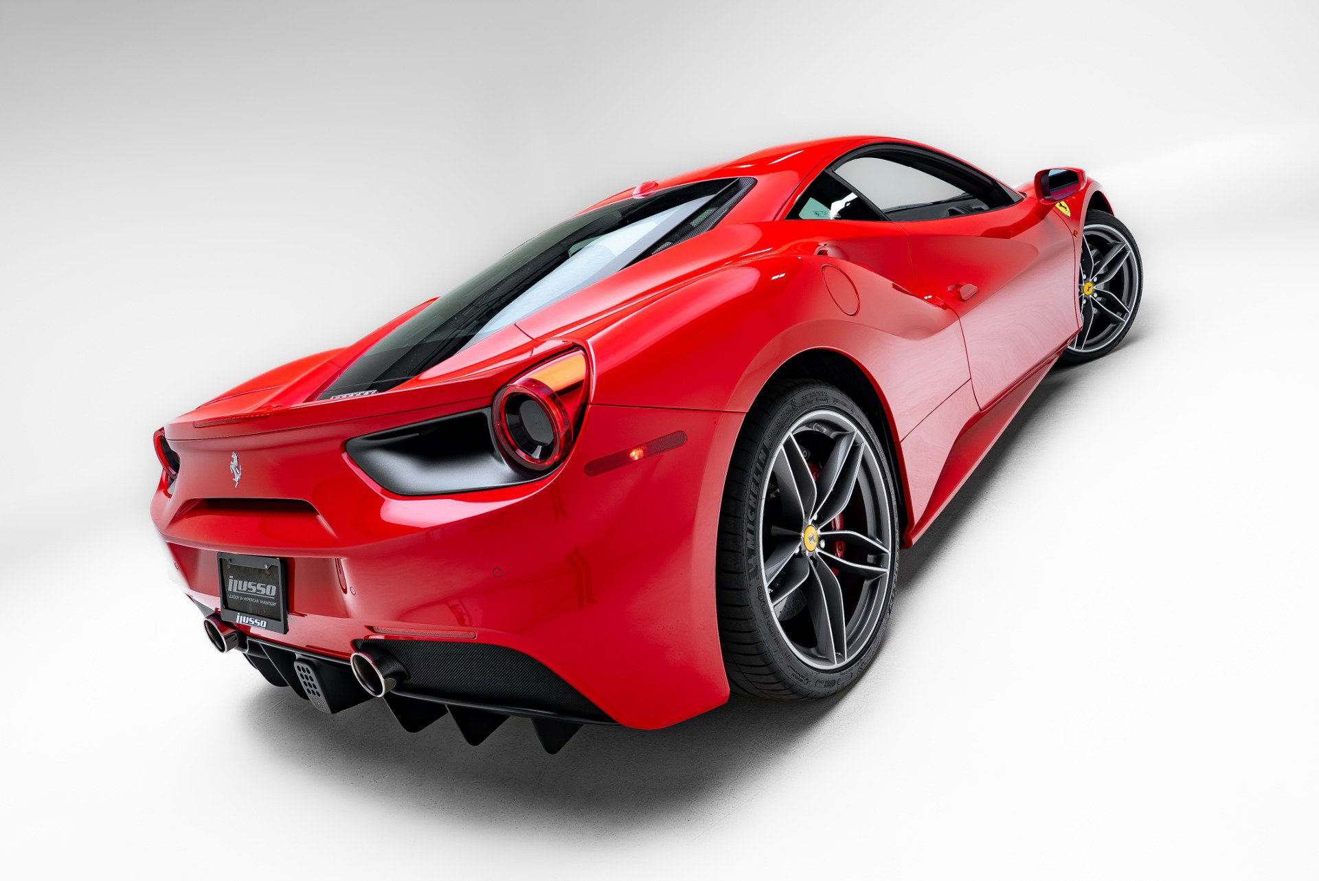 Used 2018 Ferrari 488 GTB image 53