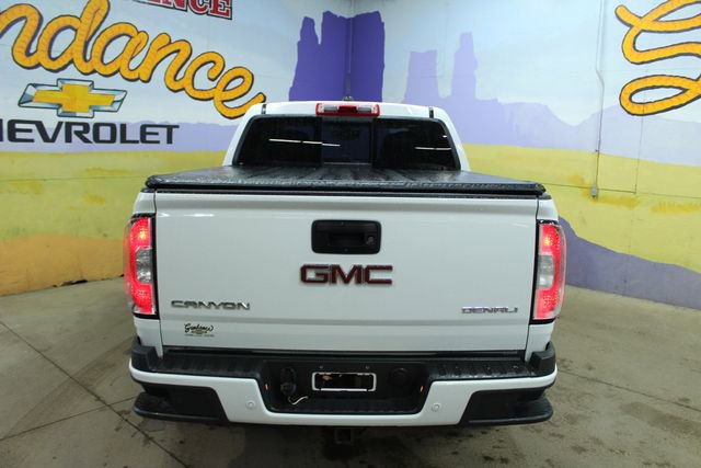Used 2019 GMC Canyon Denali image 7