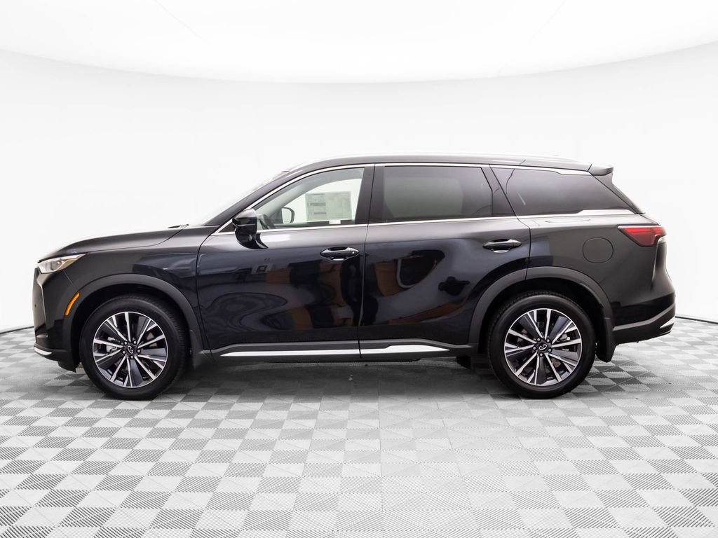 New 2026 INFINITI QX60 Luxe w/ Cargo Package image 2