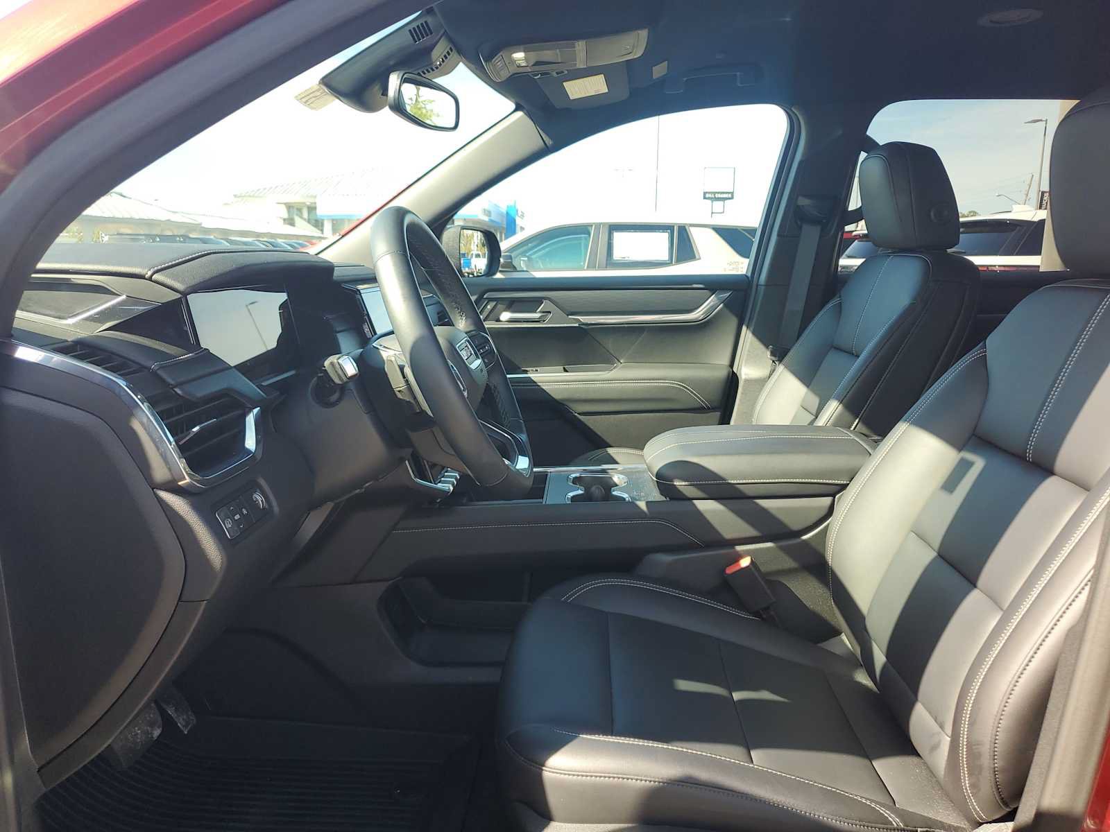 New 2025 GMC Acadia Elevation w/ Elevation Premium Package FWD image 15