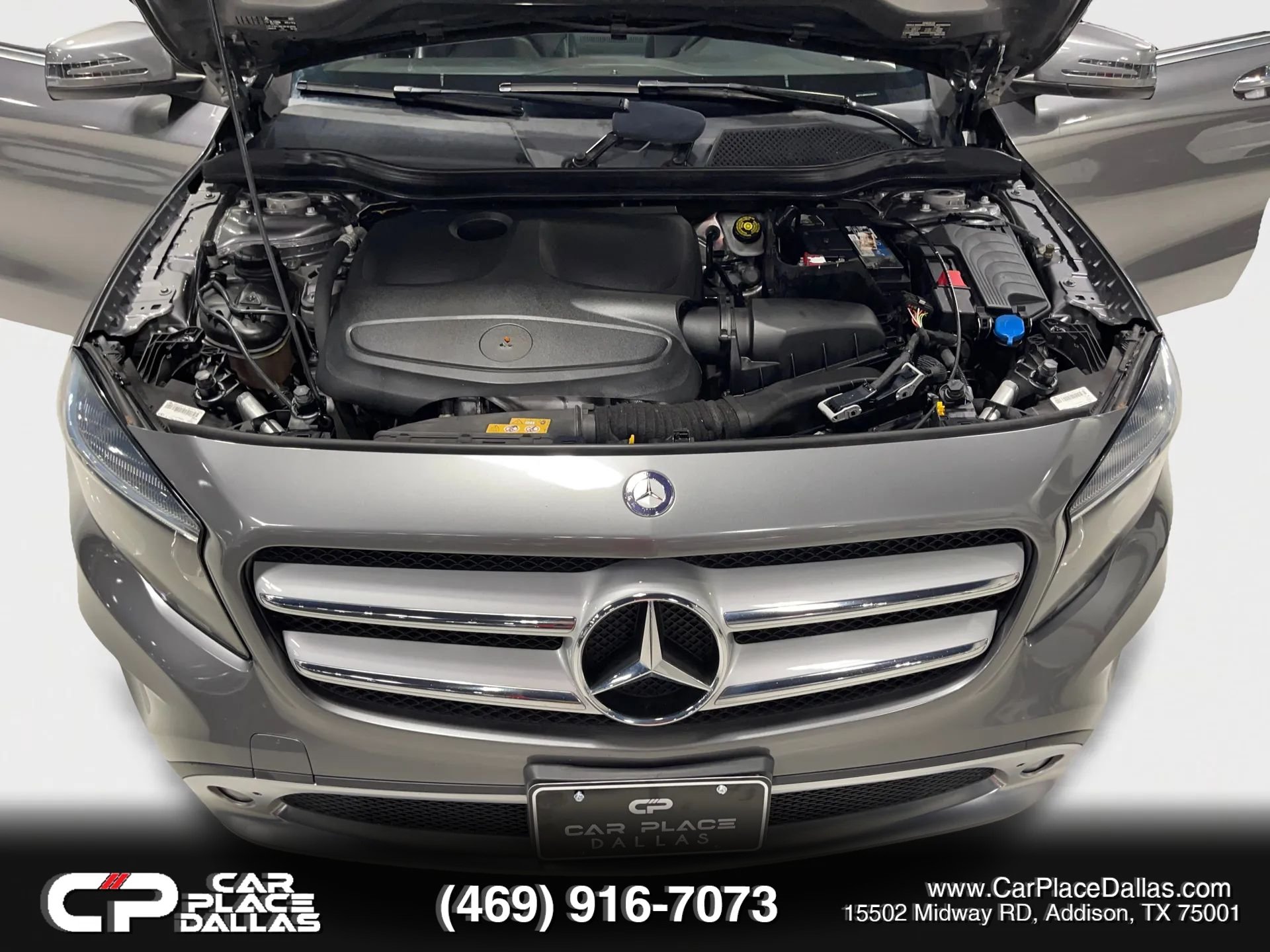 Used 2016 Mercedes-Benz GLA 250 image 40