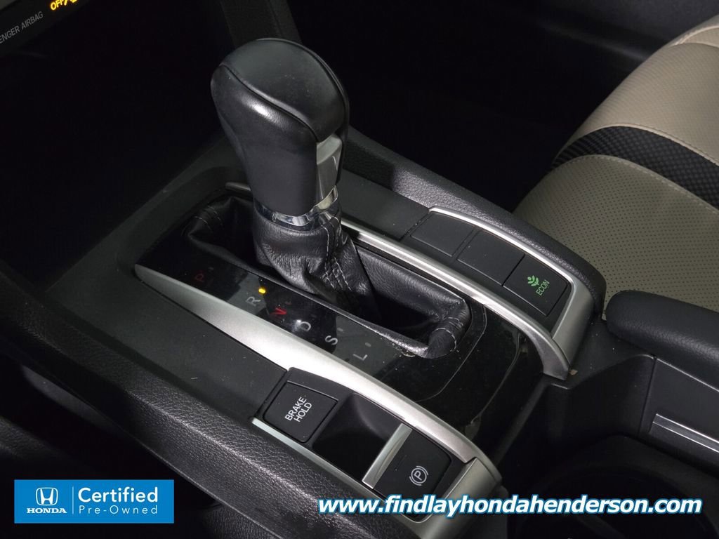 Certified 2021 Honda Civic EX-L image 30