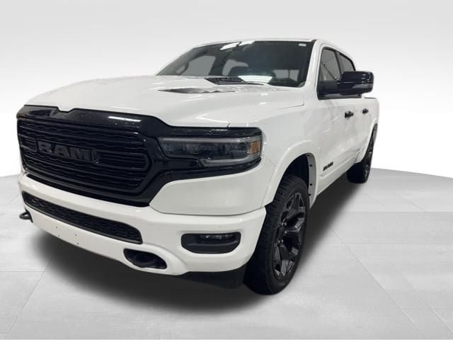 Used 2024 RAM 1500 Limited w/ Night Edition AWD/4WD image 3