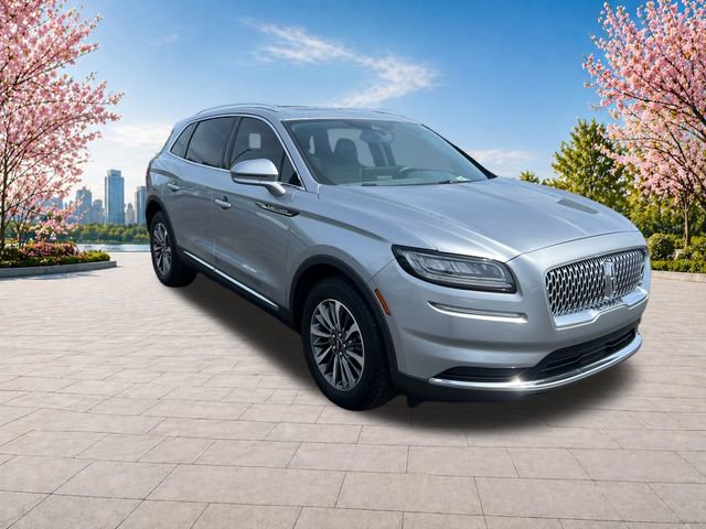 Certified 2023 Lincoln Nautilus Reserve FWD image 11