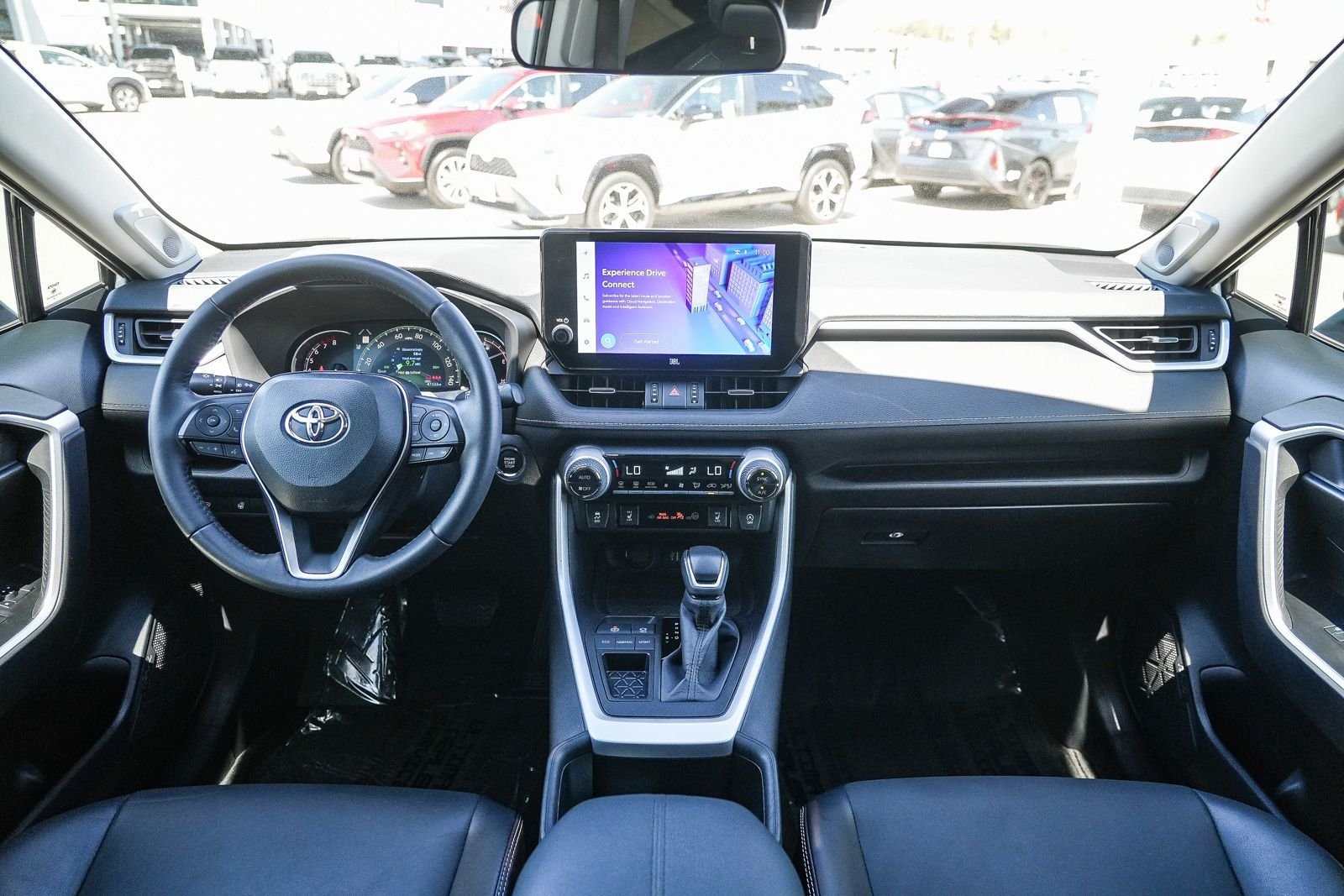 Certified 2023 Toyota RAV4 XLE Premium FWD image 12