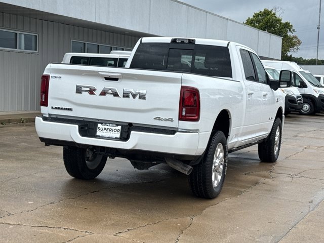 New 2026 RAM 2500 Laramie image 3