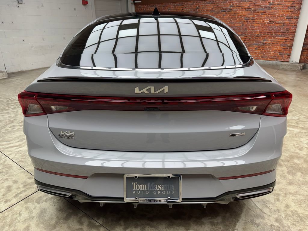 Used 2024 Kia K5 GT-Line AWD/4WD image 4