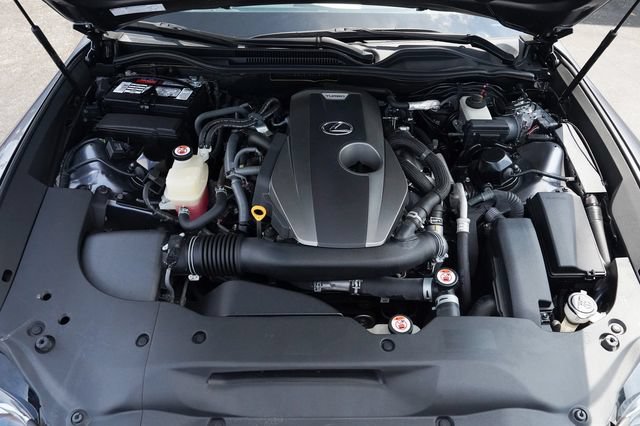 Used 2017 Lexus RC 200t F Sport RWD image 20