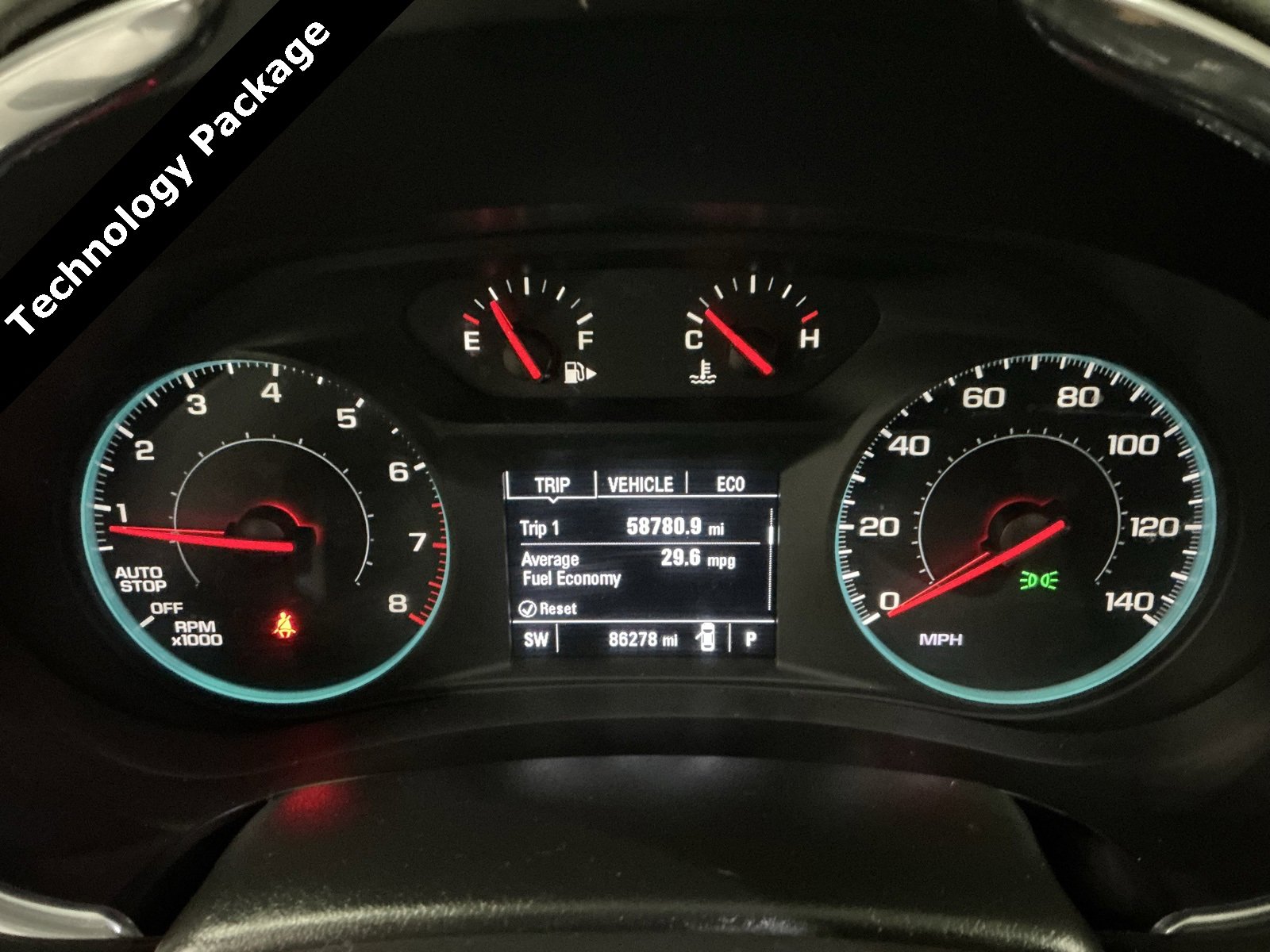 Used 2019 Chevrolet Malibu LT image 14