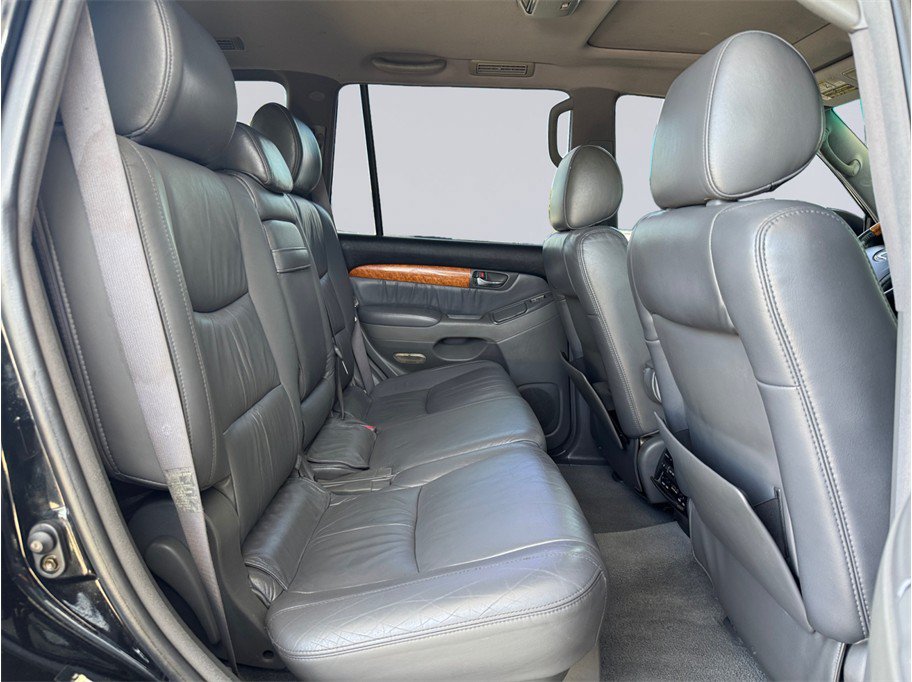 Used 2003 Lexus GX 470 AWD/4WD image 26