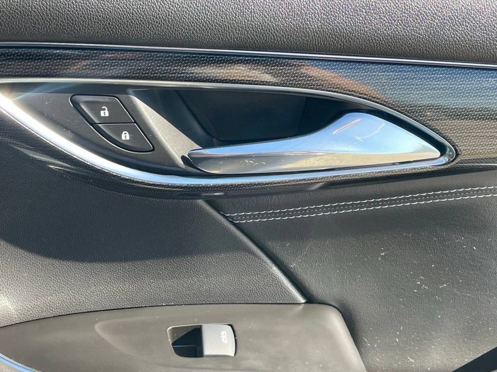 Used 2023 Buick Envision Essence AWD/4WD image 13